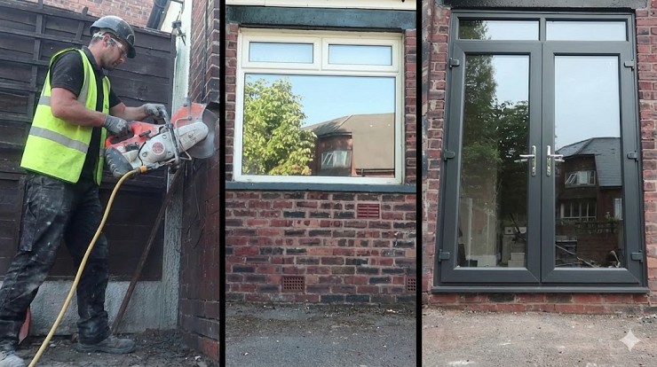 Door To Window or Window To Door Conversions: Pros and Cons