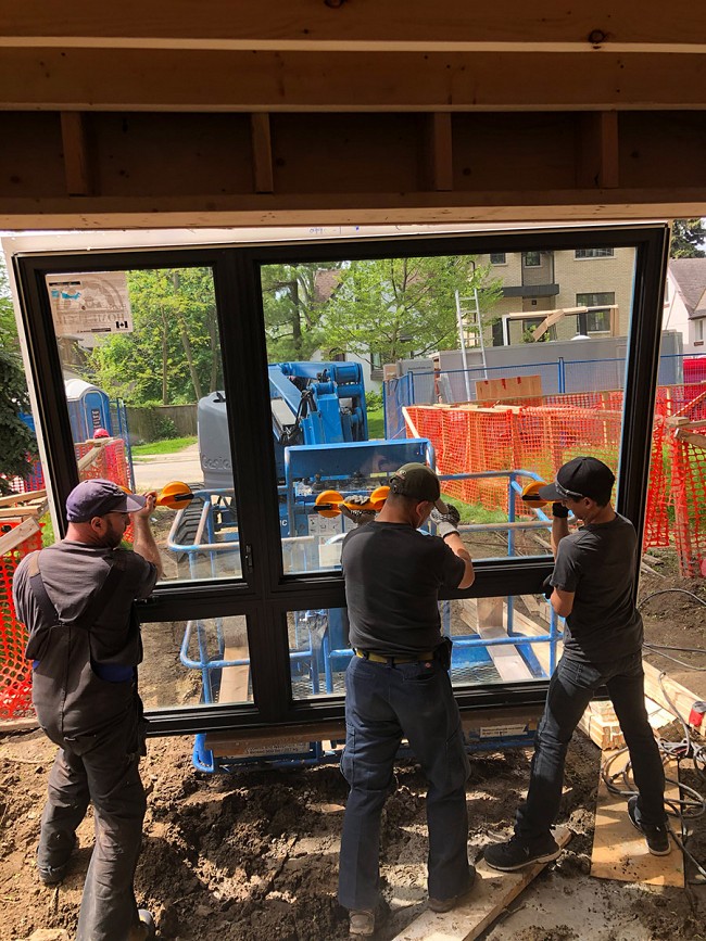 Why Hiring a Qualified Window & Door Installer Matters in Toronto