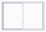 Double Slider Windows