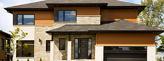 Aluminum-Clad Wood Windows image